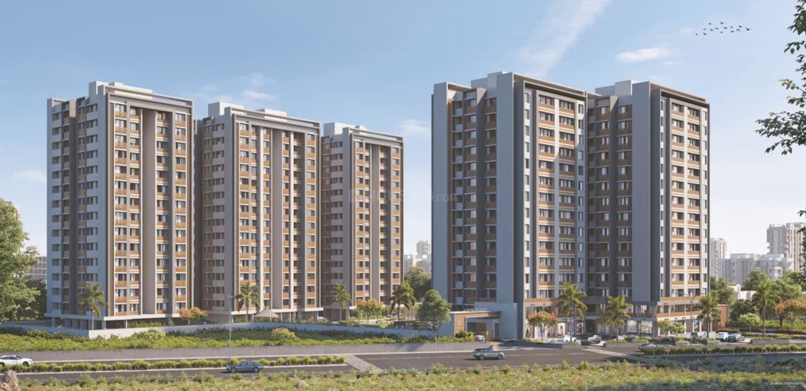 Agrim Heights Bharuch